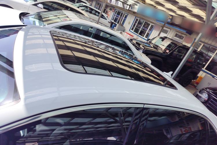 Used Audi A4L 2020 40 TFSI Luxury Dynamic Model
