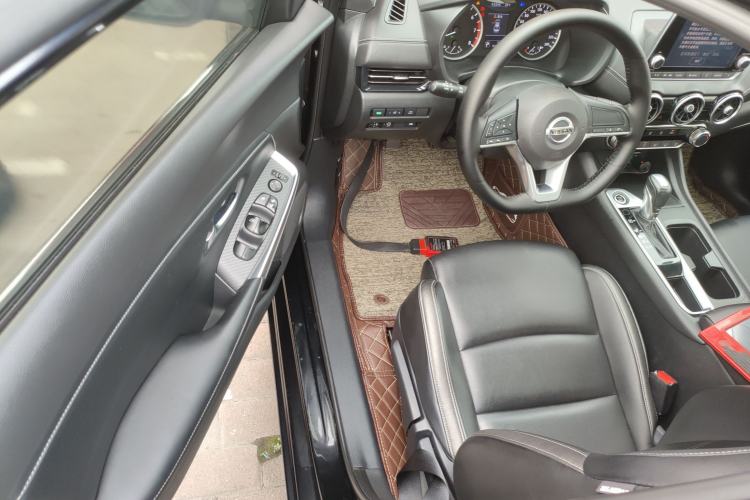 Used Nissan Sylphy 2020 1.6L XL CVT Enjoyment Edition
