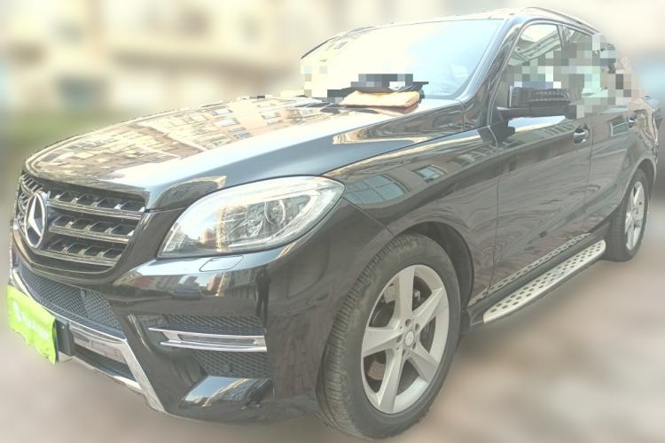 Used Mercedes-Benz M-Class 2014 ML 400 4MATIC Dynamic Model