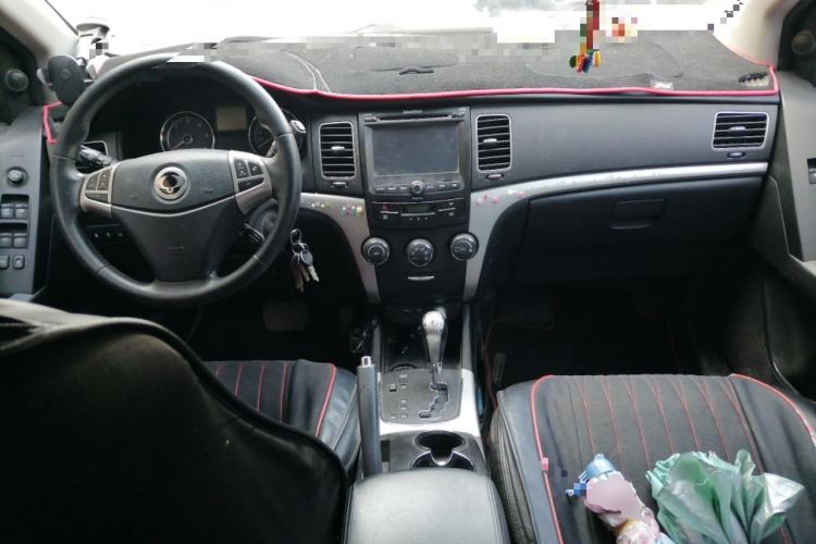 Used SsangYong Korando 2011 2.0T Diesel 4x4 Automatic Elite Navigation Edition
