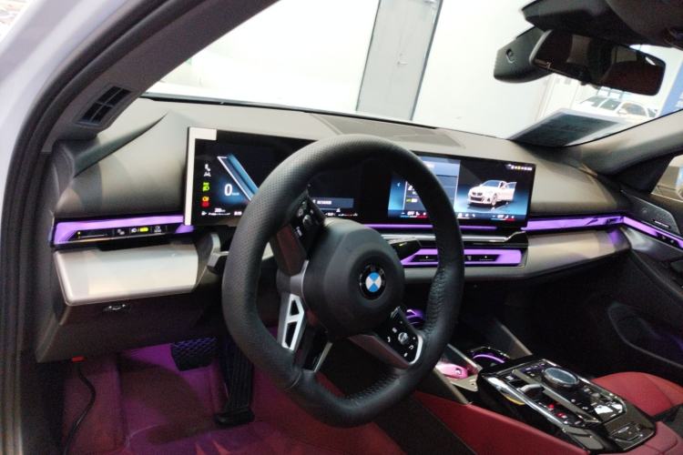 Used BMW 5 Series 2025 530Li xDrive M Sport Package
