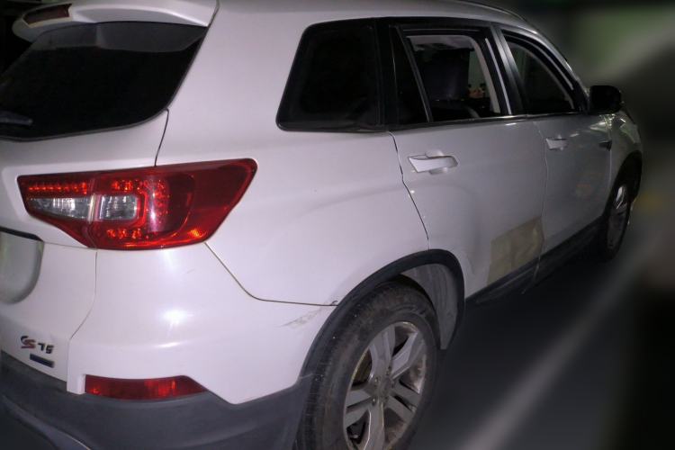 Used CHANGAN CS75 2014 1.8T Automatic Elite Version China V Standard