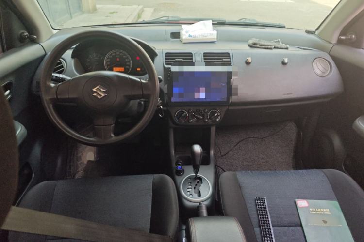 Used Suzuki Swift 2009 1.3L Automatic Value Edition
