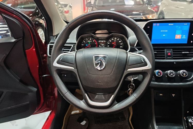 Used Baojun 310 2016 1.2L Manual Fashionable Edition