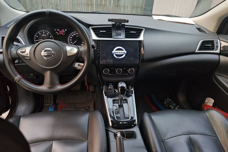 Used Nissan Sylphy 2016 1.6 XL CVT Luxury Edition
