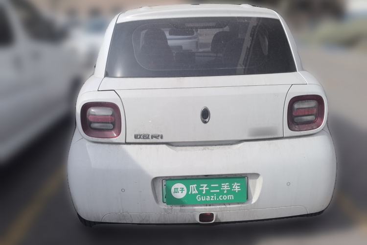 Used ORA Black Cat 2019 351 km Fun Edition