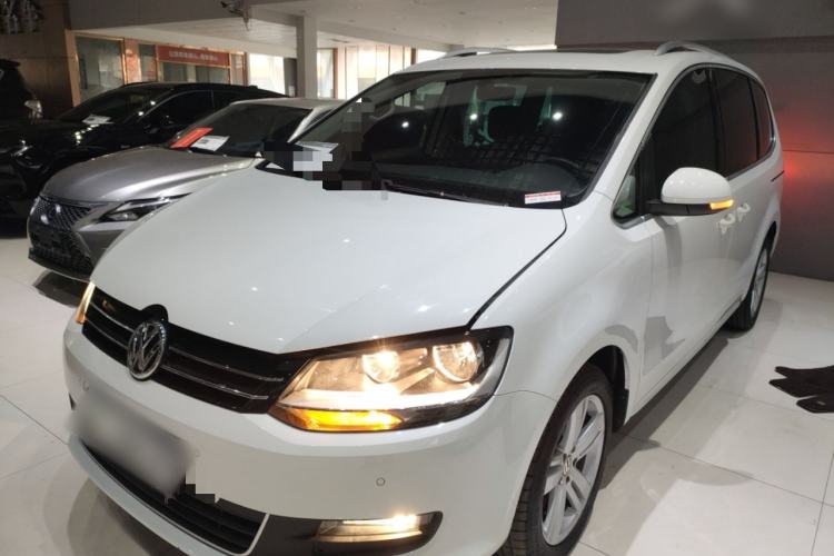 Used Volkswagen Sharan 2018 Revised Version 380TSI Comfort Edition 7-Seater