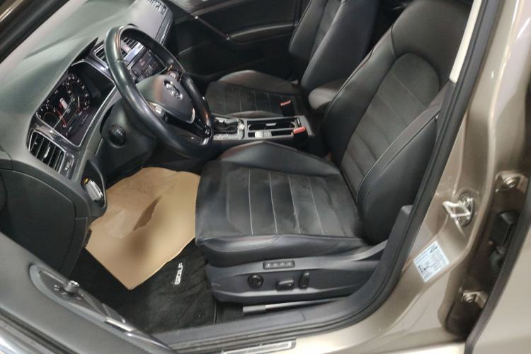 Used Volkswagen Golf 2019 280TSI DSG Luxury Version China VI Standard