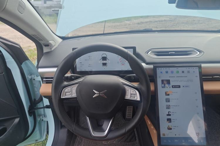 Used XPeng P5 2022 460E+