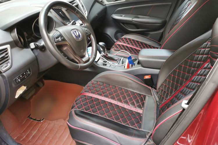 Used Changan CS75 2014 1.8T Automatic Elite Version China V Standard