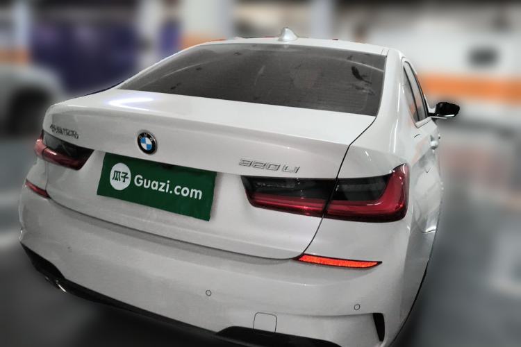 Used BMW 3 Series 2020 320Li M Sport Package
