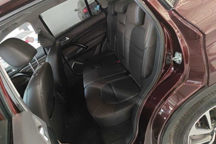 Used GAC Group Qizhi PHEV 2019 1.5L Smart Connect Premium Edition Left Rear Seat