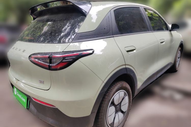 Used Geely Galaxy Geome 2026 Model 310km Youth Edition Rear Right 45 Deg