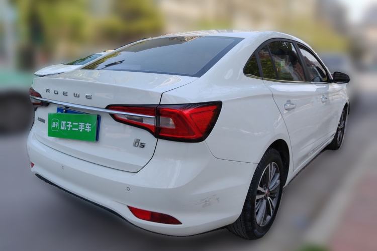 Used Roewe i5 2019 1.5L Manual 4G Connectable Langhao Edition
