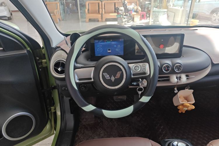 Used Wuling Bingo 2023 333 km Fast-Share Version