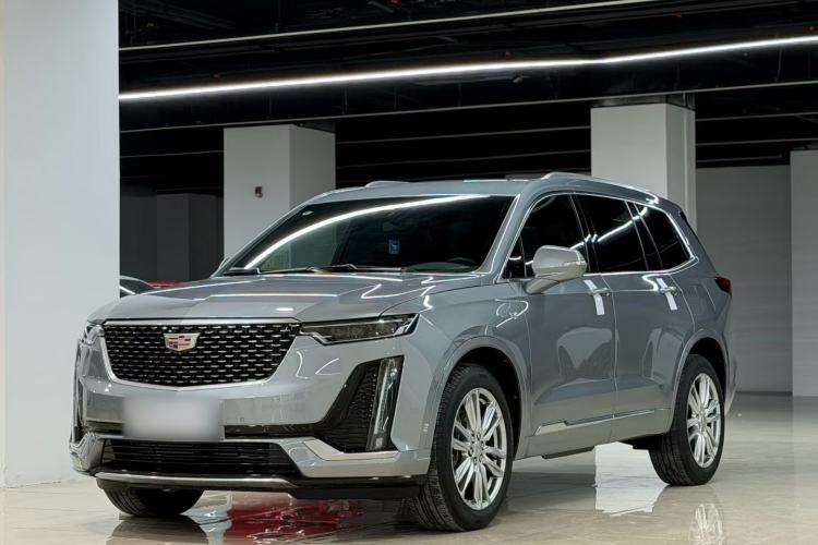 Used Cadillac XT6 2022 2.0T Six-Seater Four-Wheel-Drive Luxury Standard Edition
