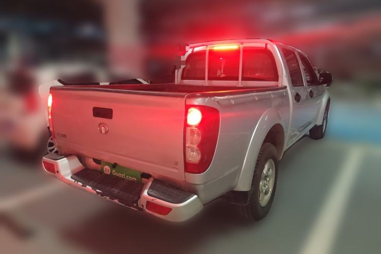 Used Great Wall Wingle 5 2023 2.0T Diesel 4x4 Advanced Big Double
