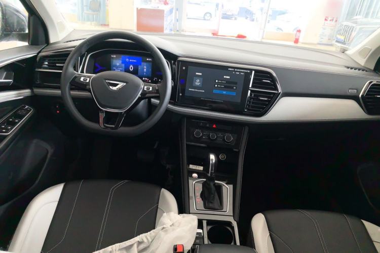 Used Jetta VS7 2024 280TSI Automatic Glory Edition