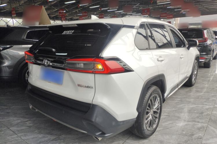 Used Toyota Wildlander 2023 2.0L CVT Two-Wheel Drive Luxury PLUS Edition