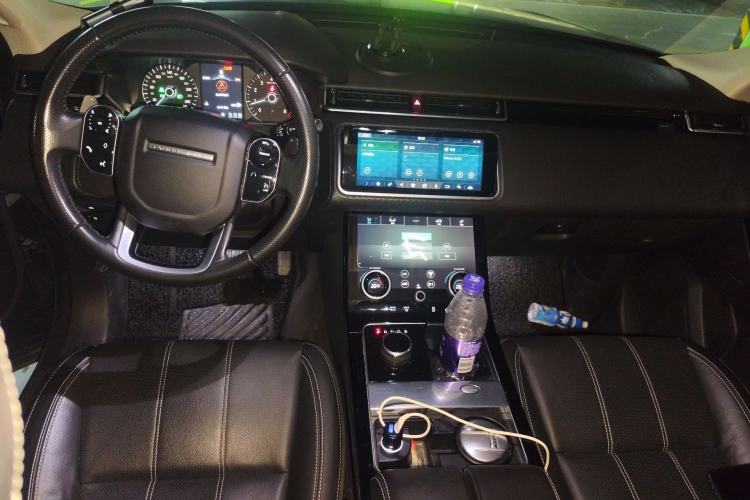 Used Land Rover Range Velar 2017 P250 S
