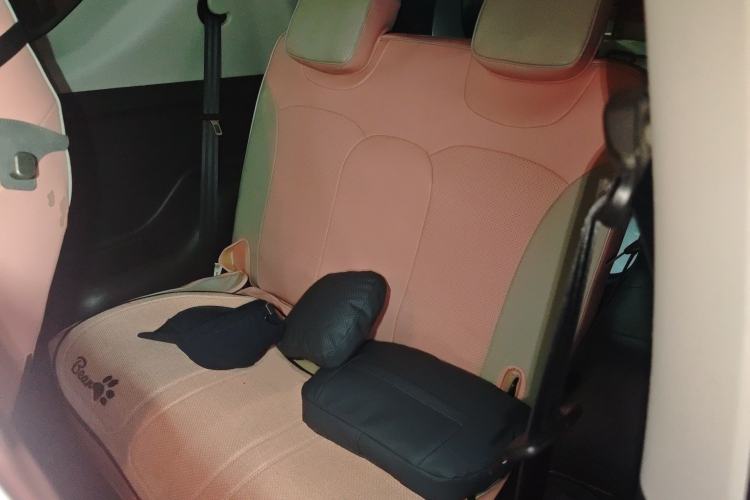 Used Chery Little Ant 2021 200 000-Yuan Ant Fan Edition Talent Version NMC Battery 301 km