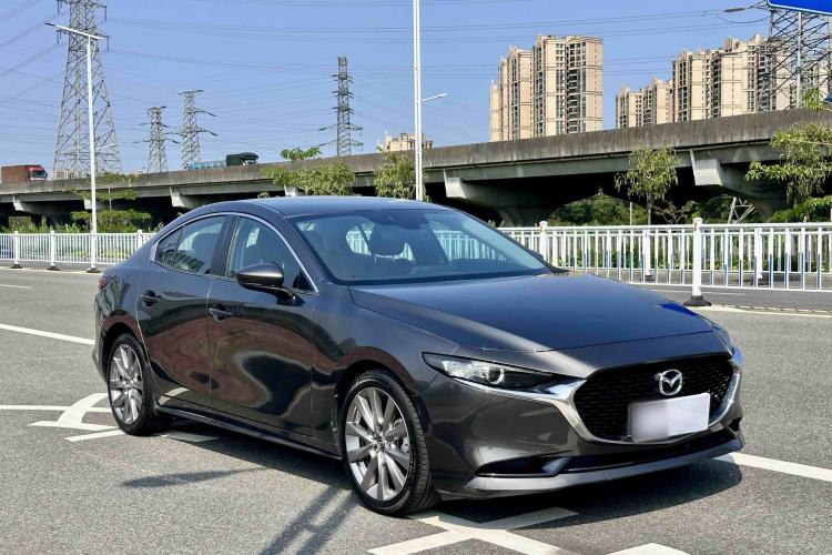Used Mazda 3 Axela 2020 2.0L Automatic Zhiya Edition
