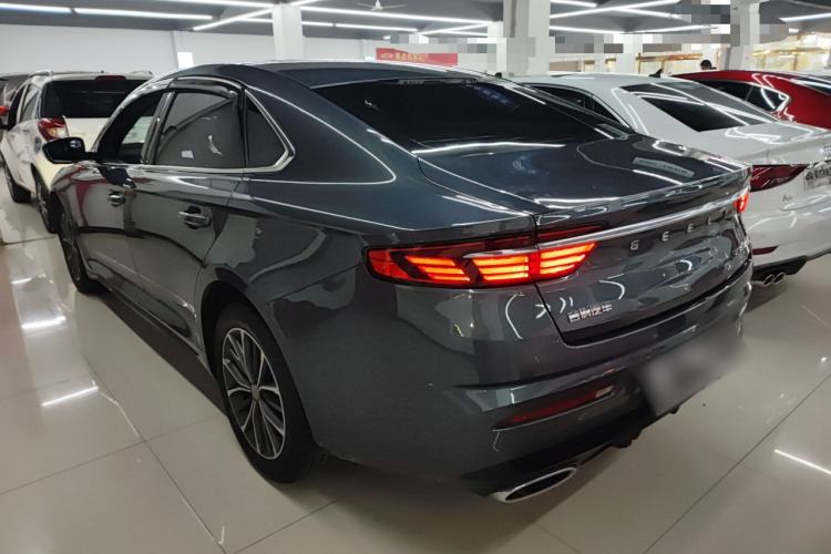 Used Geely Auto Preface 2025 Dongfang Yao 1.5TD Fuyao Edition
