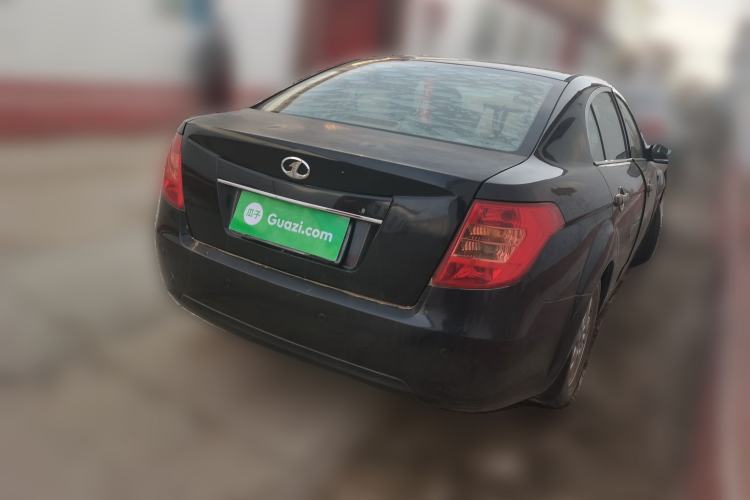 Used Bestune B50 2012 1.6L manual fashion version
