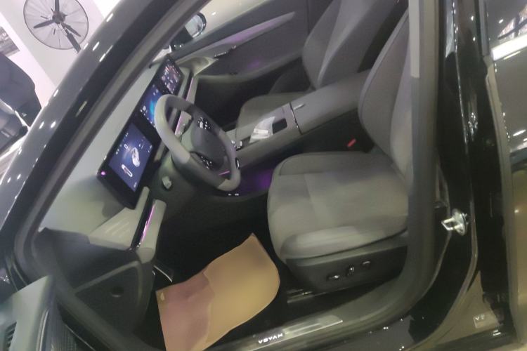 Used VOYAH PASSION 2023 Four-Wheel Drive Long-Range Version