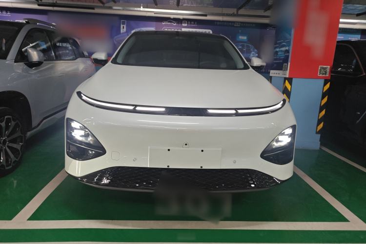 Used XPeng G6 2023 580 Long-Range Max
