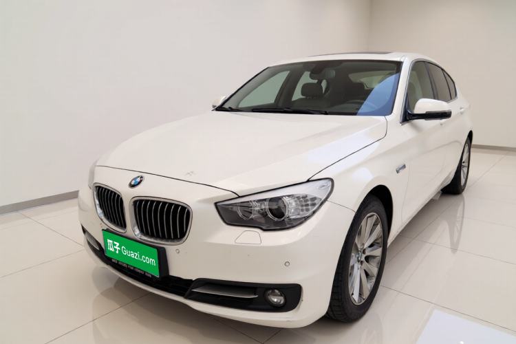Used BMW 5 Series GT 2014 528i Leading Model