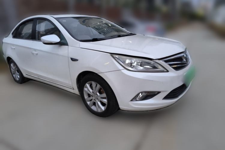 Used CHANGAN Eado 2014 1.6L Manual Luxury Model