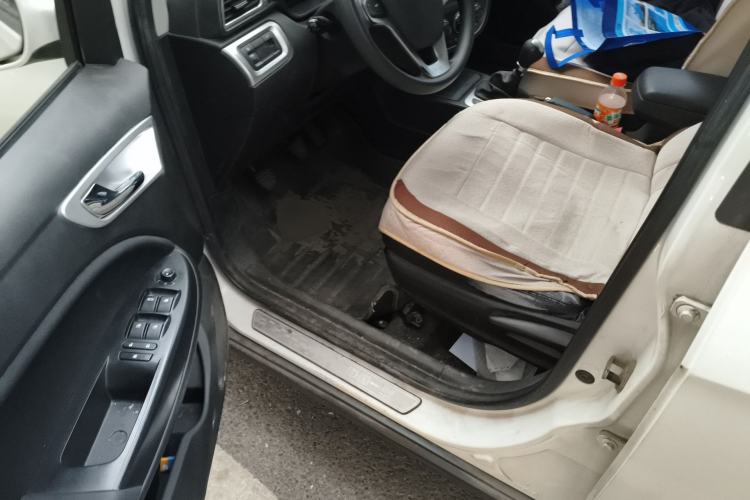 Used FAW Junpai D60 2015 1.5L Manual Tech Version
