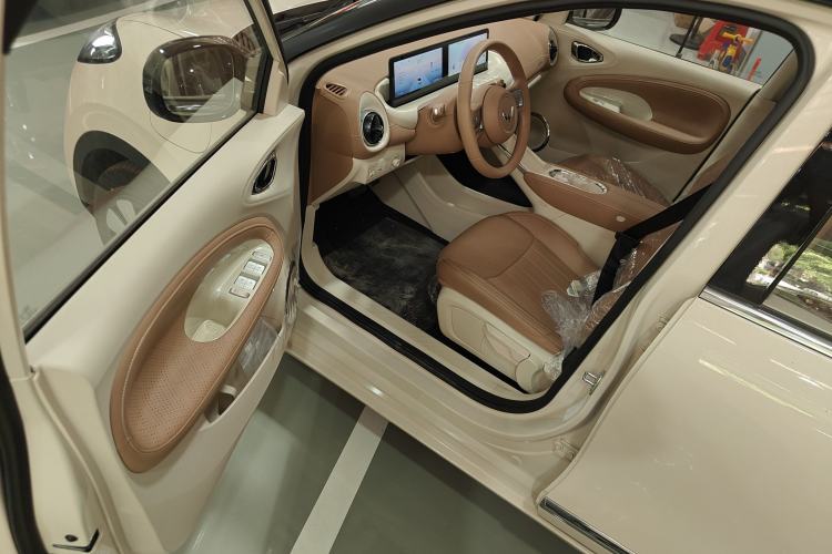 Used Wuling Bingo 2025 333 km Lingxi Connected Version
