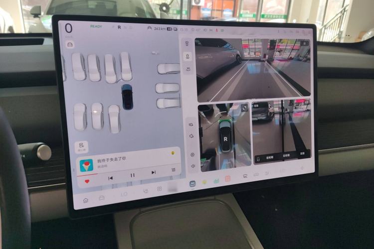 Used ONVO L60 2024 60 kWh Rear-Drive Version
