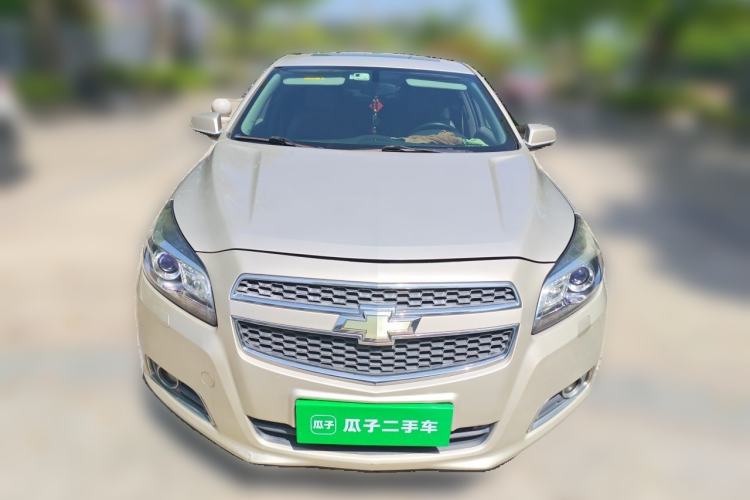 Used Chevrolet Malibu 2014 2.4L Automatic Luxury Edition