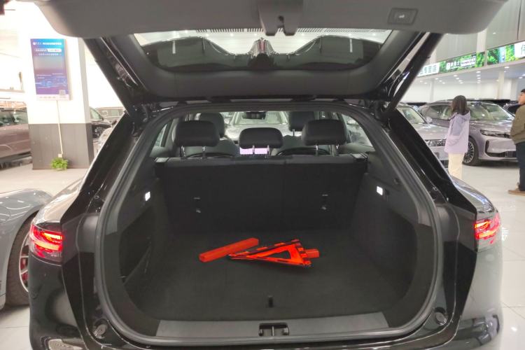 Used VOYAH COURAGE 2024 Four-Wheel Drive Global Edition