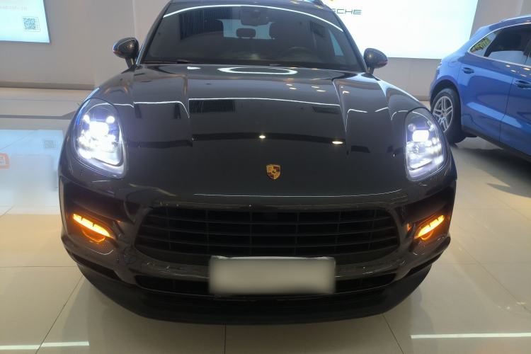 Used Porsche Macan 2021 Macan 2.0T