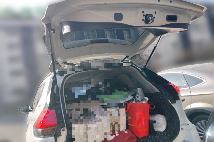 Used Nissan X-Trail 2020 2.0L XL ITS CVT 2WD SmartConnect Comfort Edition