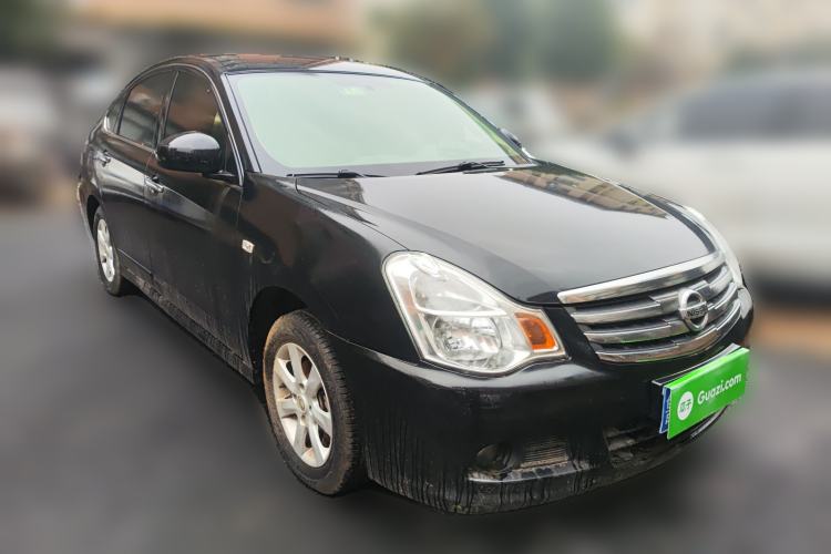 Used Nissan Sylphy 2016 Classic 1.6XE Manual Comfort Edition
