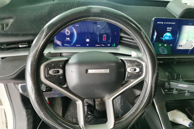 Used Haval H6 2021 3rd Generation 2.0T Automatic All-Wheel Drive Max
