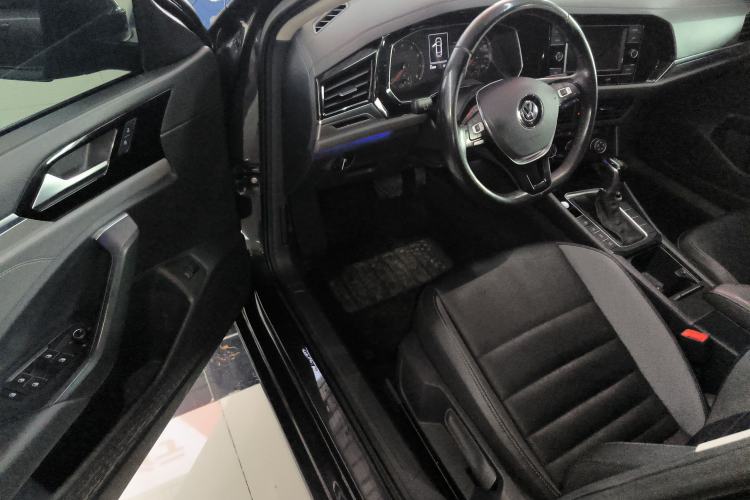 Used Volkswagen Sagitar 2019 280TSI DSG Comfort Version China VI Standard Driver Seat