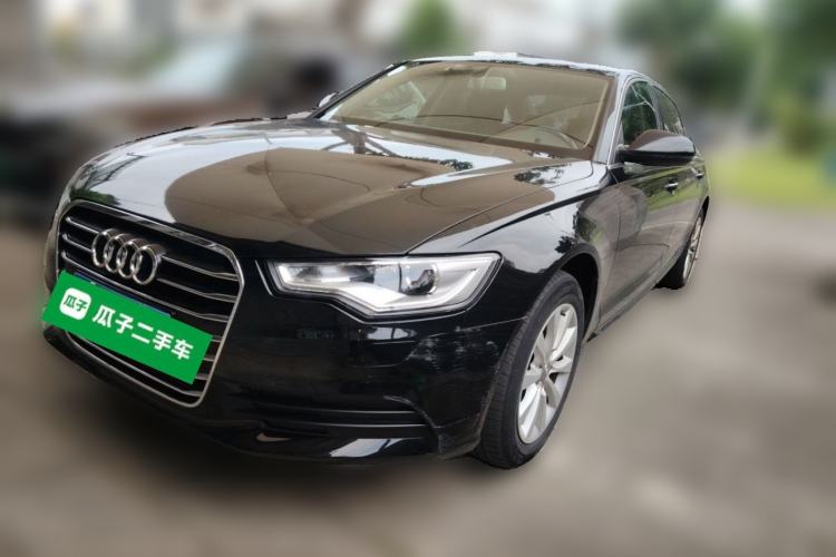 Used Audi A6L 2012 TFSI Standard Model Guazi used car, China used car export, Used car for sale, Used cars, Cheapest cars for sale
