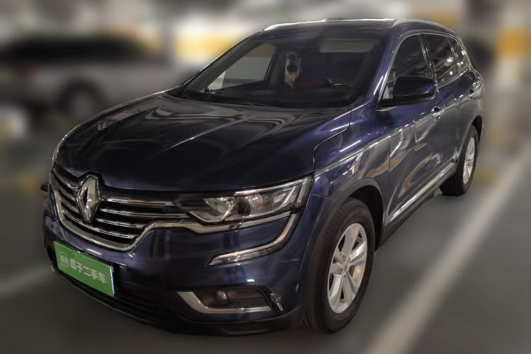 Used Renault Koleos 2018 2.0L Two-Wheel-Drive Luxury Edition