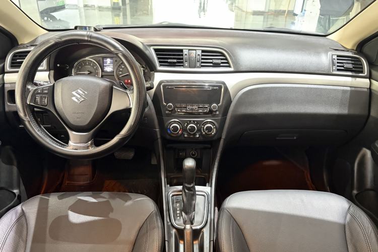 Used Suzuki Alivio 2015 1.6L Automatic Enjoyment Model
