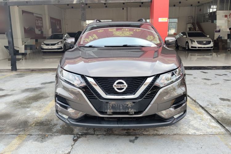 Used Nissan Qashqai 2022 2.0L CVT XV Smart Enjoyment Version Front