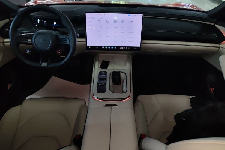 Used Xiaomi Auto SU7 2024 Rear-Drive Long-Range Intelligent Driving Version