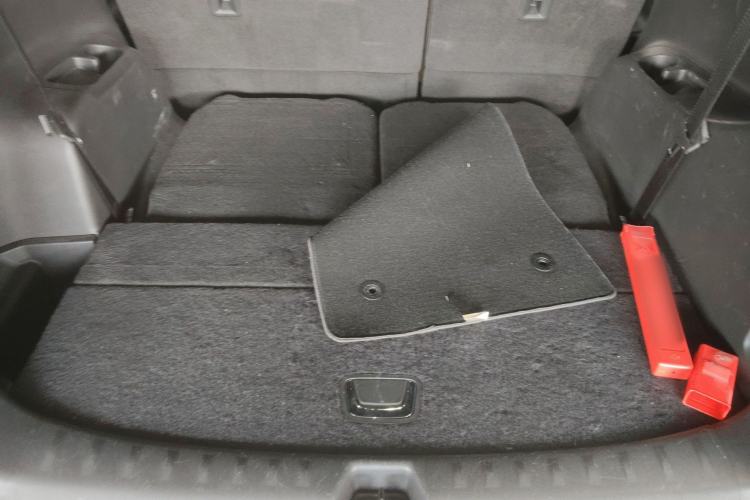 Used Buick Enclave 2020 28T Four-Wheel Drive Flagship Version Trunk