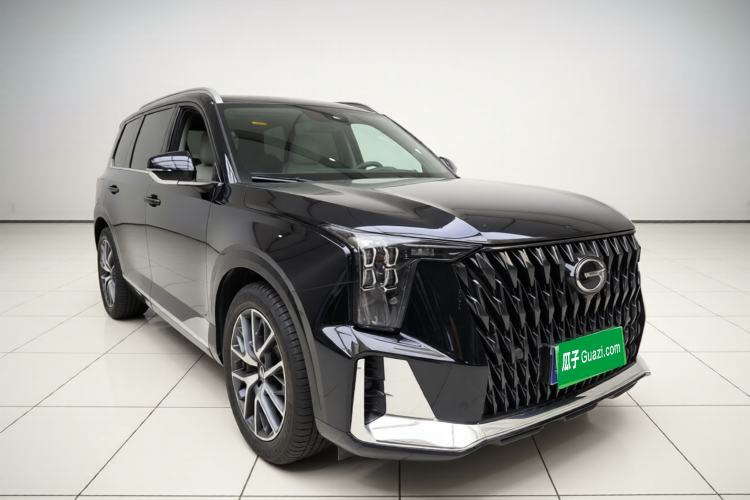 Used GAC Trumpchi GS8 2022 Dual-Engine Series 2.0TM Two-Wheel Drive Prestige Edition (7 Seats)