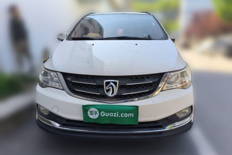 Used Baojun 730 2016 1.5L Manual Comfort Version 7 Seats China V Emission Standard
